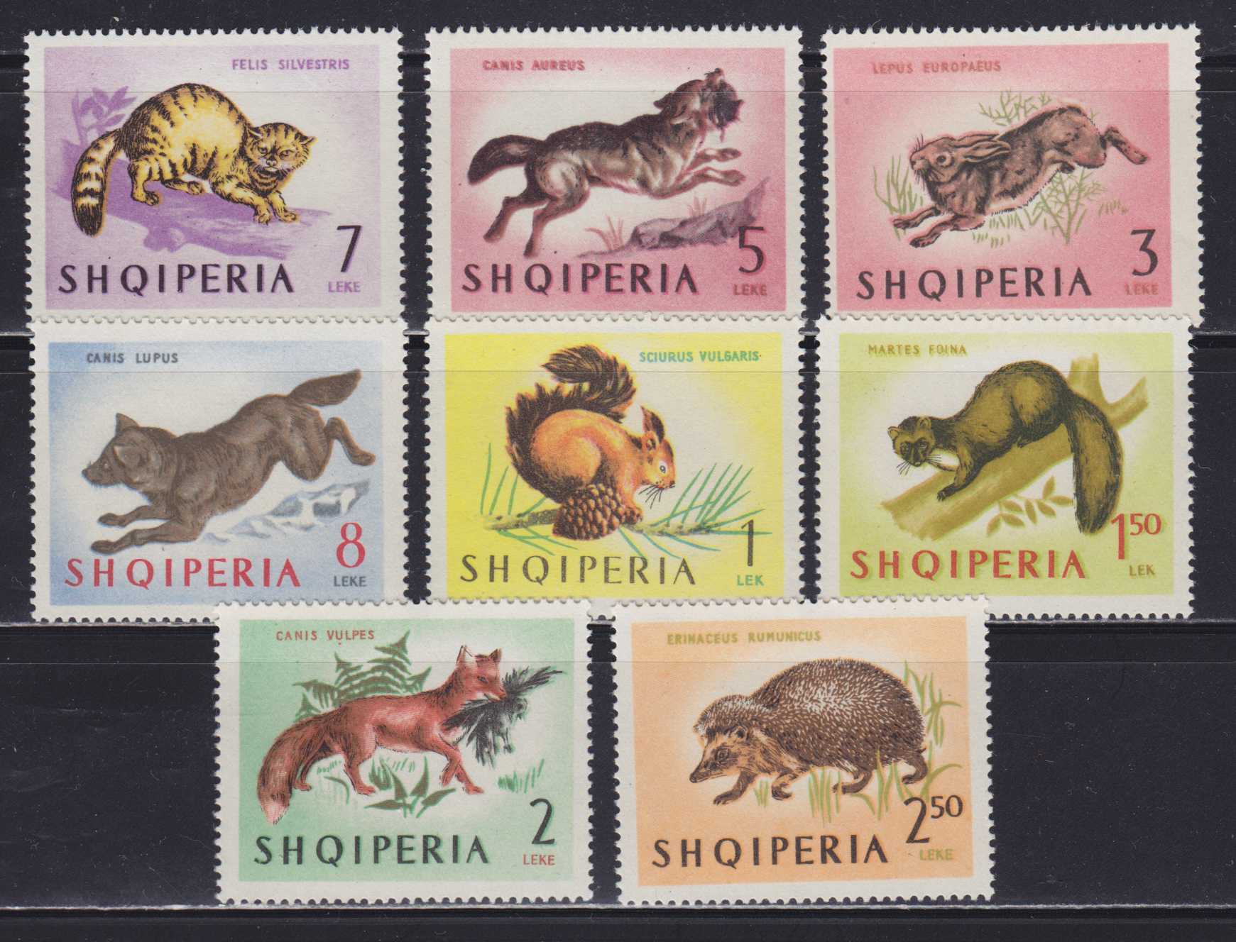 Stampworld марки