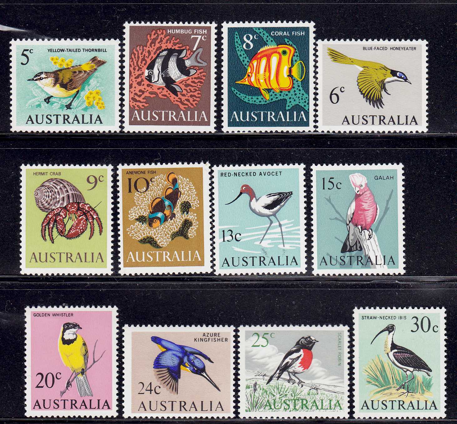 полный каталог марок