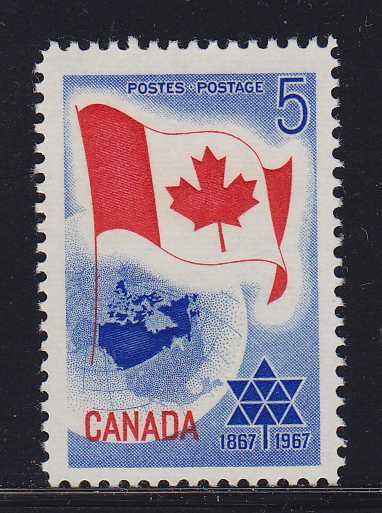 Канада 1980