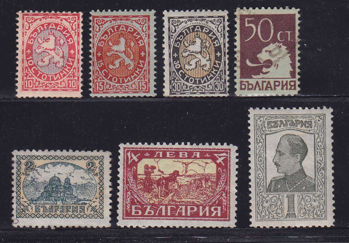 Болгарских марок 24 российских